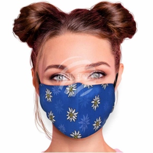 Motif mask adjustable with motif AM-209