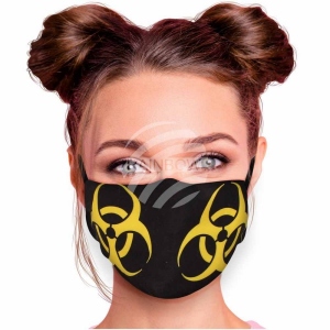 Motif mask adjustable with motif AM-207