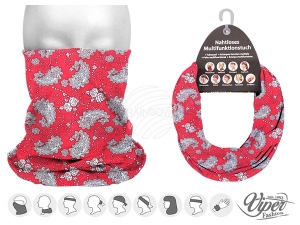 Multifunctional cloth 9 in 1 Multi-purpose scarf Paisley MF-194