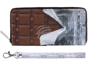 Purses Wallets Chocolate brown