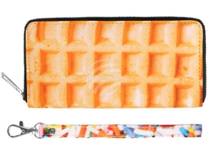 Purses Wallets Waffle beige