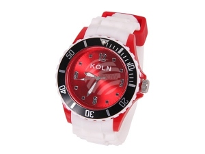 Silicone watch 44mm Model Kln