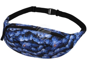 Bumbag Hipbag Arndanos azul