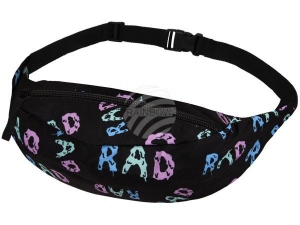 Grteltasche Hipbag RAD schwarz