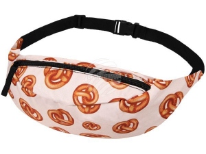 Bumbag Hipbag rosquilla crema