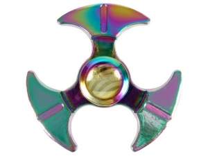 Turbo Spinner Deluxe Sortierung aus Metall 029c