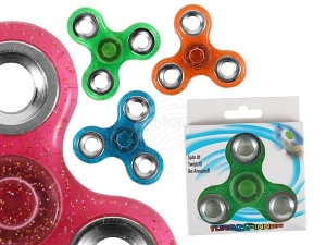 Turbo Spinner reluciente