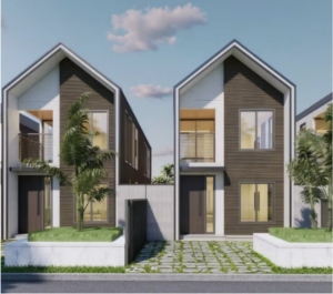  Container Base Module 1 x 20-House Modular FF Pro C