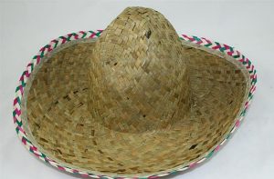 Sombrero Mexique