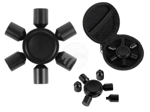 Turbo Spinner Deluxe aus Metall 027