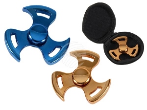 Turbo Spinner Deluxe Sortierung aus Metall 026