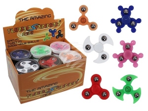 Turbo Spinner Sorting Mini with ball weights