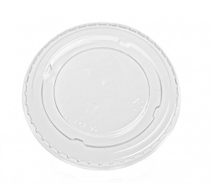 rPET SipFit Trinkdeckel  95 mm fr rPET Becher 0,3-0,5ml