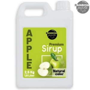 EU Premium Sirup-jarabe sabor Manzana verde