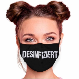 Verstellbare Motivmaske mit Motiv AM-364