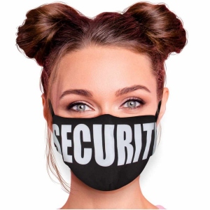 Verstellbare Motivmaske mit Motiv AM-317