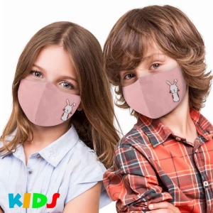 Verstellbare Motivmaske KIDS mit Motiv AMK-119