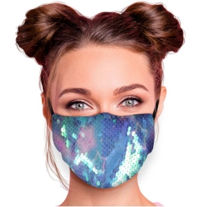 Motif mask adjustable with motif AM-796