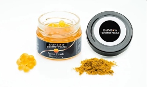 Gourmet Pearls Thai Curry Perlen 200 Gramm