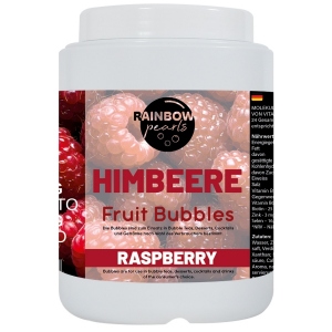 EU Premium Fruit Pearls Himbeeren 2 kg