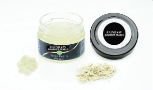Gourmet Pearls Wasabi Perlen 200 Gramm