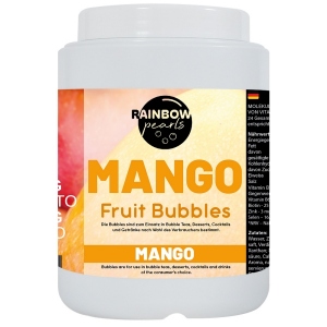 EU Premium Fruit Pearls Perlas sabor Mango 2 kg