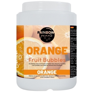 EU Premium Fruit Pearls Orangen 2 kg