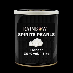 Spirit Pearls Strawberry 18 % vol. 1,3 kg