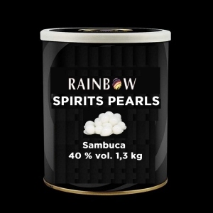 Spirit Pearls Sambuca 40% vol. 1,3 kg