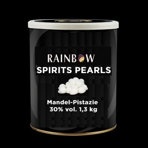 Spirit Pearls Pistacho de almendra 30% vol. 1,3 kg