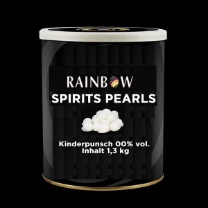 Spirit Pearls Ponche infantil 00% vol. 1,3 kg