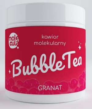 Premium Fruit Pearls Perly Granat 0,8 kg