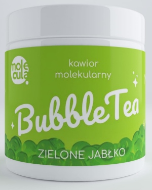 Premium Fruit Pearls Gr�ner Apfel 0,8 kg