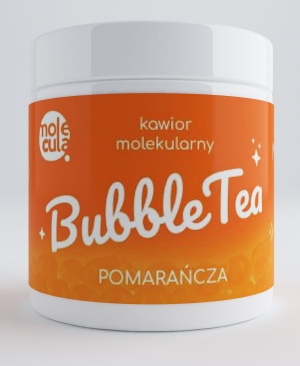 Premium Fruit Pearls Orangen 0,8 kg