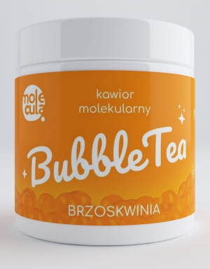 Premium Fruit Pearls Pfirsich 0,8 kg