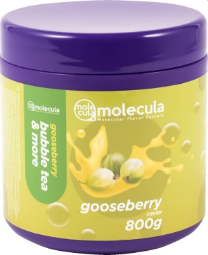 Premium Fruit Pearls Stachelbeere 0,8 kg