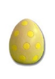 Easter Egg medium K551B