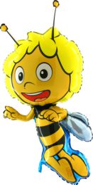 Foil balloon Maya the Bee