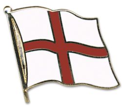 Pin England