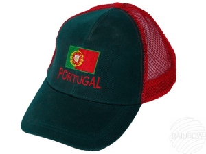 Caps Portugal Schirmm�tze