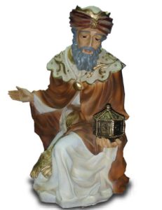 Szopka Bozonarodzeniowa figura Melchior Model 90