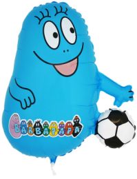 Balon foliowy Barbapapa