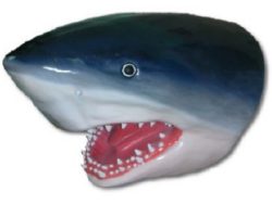 Haifisch Kopf K742