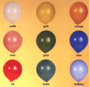 Luftballons 031 cm  Unifarben
