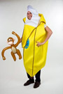 Banana costume