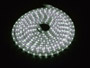 Eurolite Rubberlight LED Rope light LED white 9m