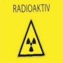 Fahne Radioaktiv