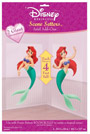 Dekoracja na sciane Scene Setter Disney Ariel