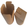 Cardboard box, noodle box, rice box, kebab box, Asia box 500 pie