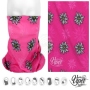 Multifunctional cloth 9 in 1 Multi-purpose scarf Edelweiss MF-31